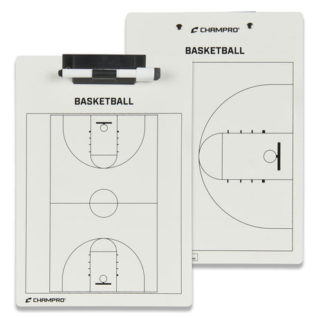 Champro Basketball Coach's Board12\"x9\" | Champro A099BK Champro Standard Standard
