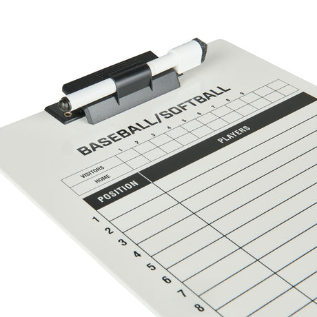 Champro Baseball/Softball Coach's Board 12\"x9\" | Champro A099BS