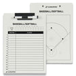 Champro Baseball/Softball Coach's Board 12\"x9\" | Champro A099BS Champro Standard Standard