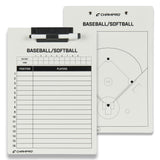 Champro Baseball/Softball Coach's Board 12\"x9\" | Champro A099BS Champro Standard Standard
