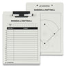 Champro Baseball/Softball Coach's Board 12\"x9\" | Champro A099BS Champro Standard Standard