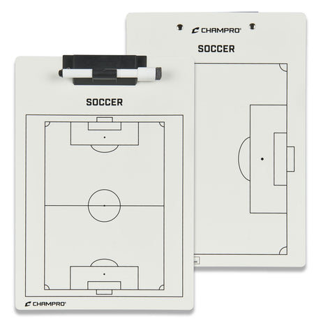 Champro Soccer Coach's Board 12\"x9\" | Champro A099S Champro Standard Standard