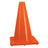 Champro Heavy Weight Collapsible Cones | Champro A129V-A133V Champro ORANGE 6\"