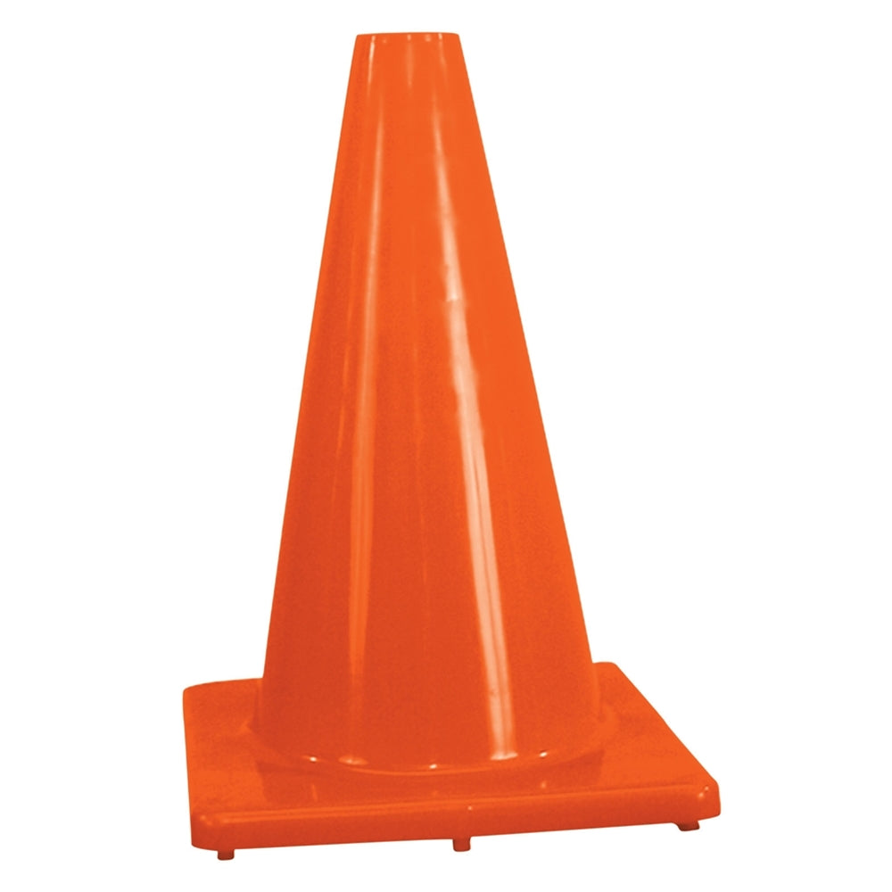Champro Heavy Weight Collapsible Cones | Champro A129V-A133V Champro ORANGE 6\"