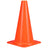 Champro Plastic Marker Cones Orange | Champro A130-A133 Champro ORANGE 9\"