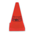 Champro Marker Cone-9\"-PIAS Logo | Champro A130P Champro Standard Standard