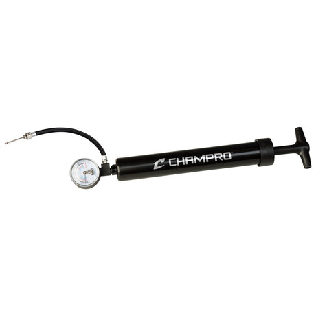 Champro 12\" Inflation Pump w/Gauge | Champro A141PG Champro Standard Standard