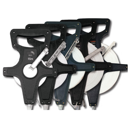 Champro Tape Measures Open Reel | Champro A170-A175 Champro Standard 300'