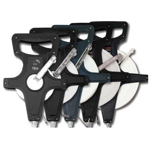 Champro Tape Measures Open Reel | Champro A170-A175 Champro Standard 300'