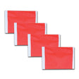 Champro Replacement Flags (Set of 4) | Champro A197RSE Champro Standard Standard