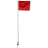 Champro Dlx Side Line Flags (Set of 4) | Champro A197 Champro Standard Standard