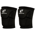 Champro Pro-Plus Low Profile Knee Pad | Champro A2001 Champro BLACK S