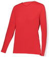 Augusta Sportswear LADIES SETTER SERIES LONG SLEEVE VOLLEYBALL JERSEY- Augusta Sportswear A23001