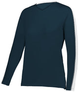Augusta Sportswear LADIES SETTER SERIES LONG SLEEVE VOLLEYBALL JERSEY- Augusta Sportswear A23001
