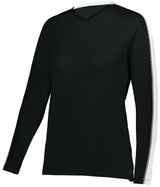 Augusta Sportswear LADIES SETTER SERIES LONG SLEEVE VOLLEYBALL JERSEY- Augusta Sportswear A23001