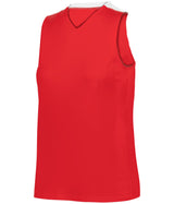 Augusta Sportswear GIRLS SETTER SERIES SLEEVELESS VOLLEYBALL JERSEY- Augusta Sportswear A24003