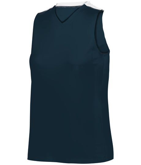 Augusta Sportswear LADIES SETTER SERIES SLEEVELESS VOLLEYBALL JERSEY- Augusta Sportswear A23003