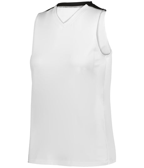 Augusta Sportswear LADIES SETTER SERIES SLEEVELESS VOLLEYBALL JERSEY- Augusta Sportswear A23003