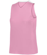 Augusta Sportswear GIRLS SETTER SERIES SLEEVELESS VOLLEYBALL JERSEY- Augusta Sportswear A24003