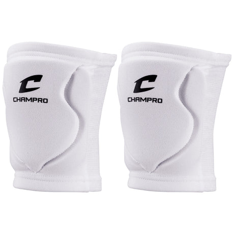 Champro MVP Low Profile Knee Pad | Champro A3001 Champro BLACK S