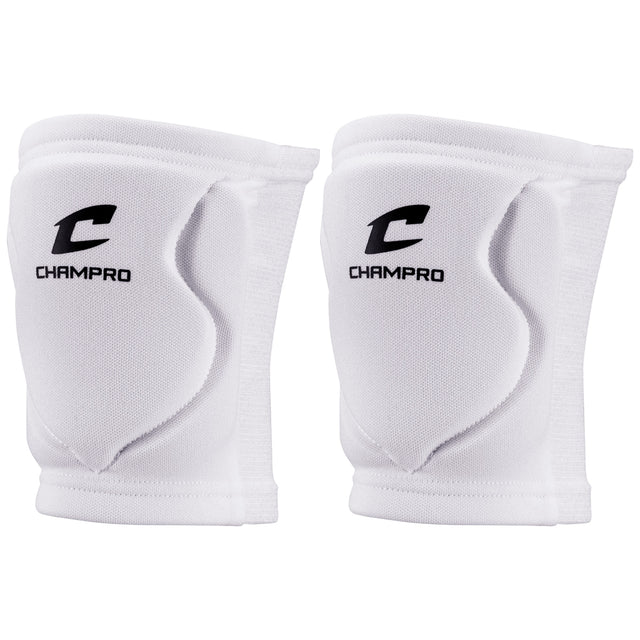Champro MVP Low Profile Knee Pad | Champro A3001 Champro BLACK S