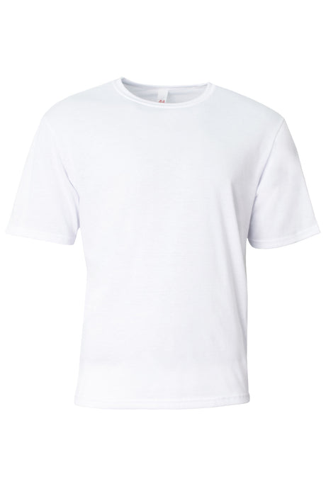 A4 Softek Short Sleeve Tee A4N3013 - A4 A4N3013