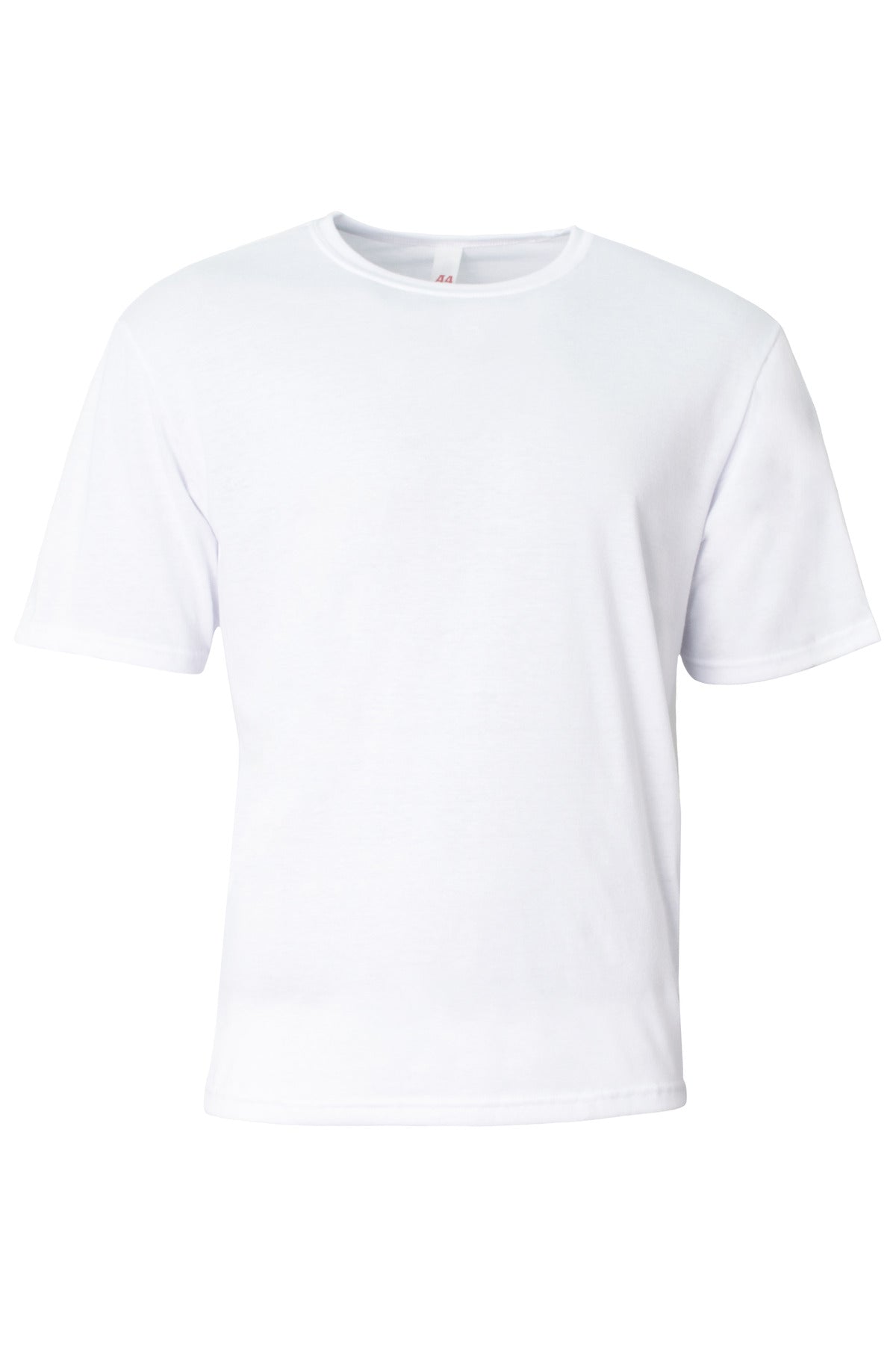 A4 Softek Short Sleeve Tee A4N3013 - A4 A4N3013