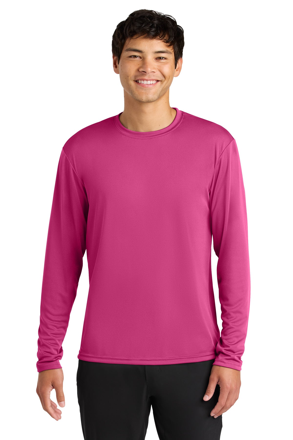 A4 Cooling Performance Long Sleeve Tee A4N3165 - A4 A4N3165