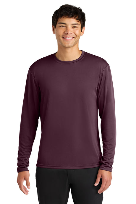 A4 Cooling Performance Long Sleeve Tee A4N3165 - A4 A4N3165