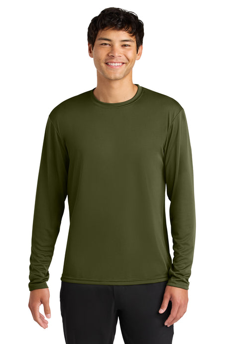 A4 Cooling Performance Long Sleeve Tee A4N3165 - A4 A4N3165
