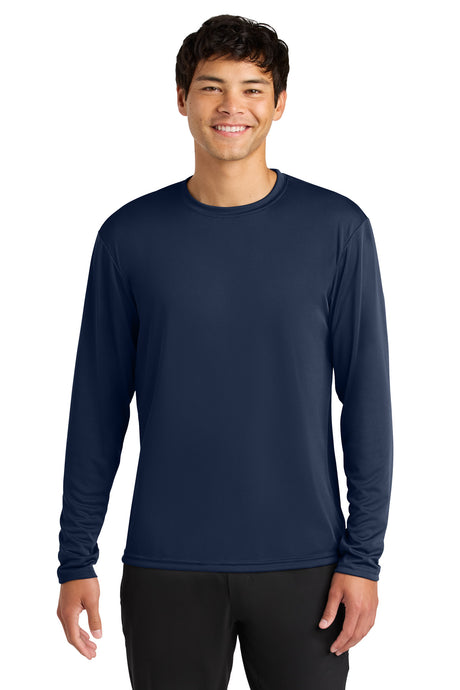 A4 Cooling Performance Long Sleeve Tee A4N3165 - A4 A4N3165