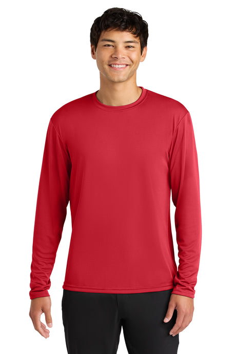 A4 Cooling Performance Long Sleeve Tee A4N3165 - A4 A4N3165