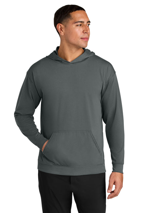 A4 Softek Long Sleeve Hooded Tee A4N3528 - A4 A4N3528