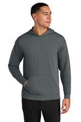 A4 Softek Long Sleeve Hooded Tee A4N3528 - A4 A4N3528