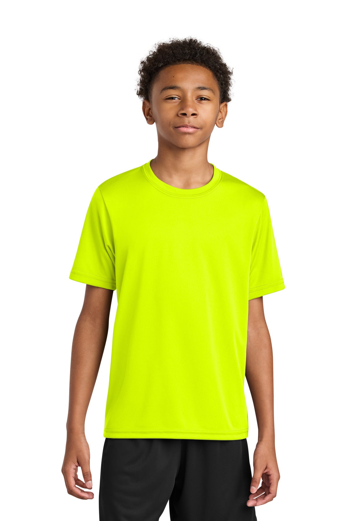 A4 Youth Cooling Performance Short Sleeve Tee A4NB3142 - A4 A4NB3142