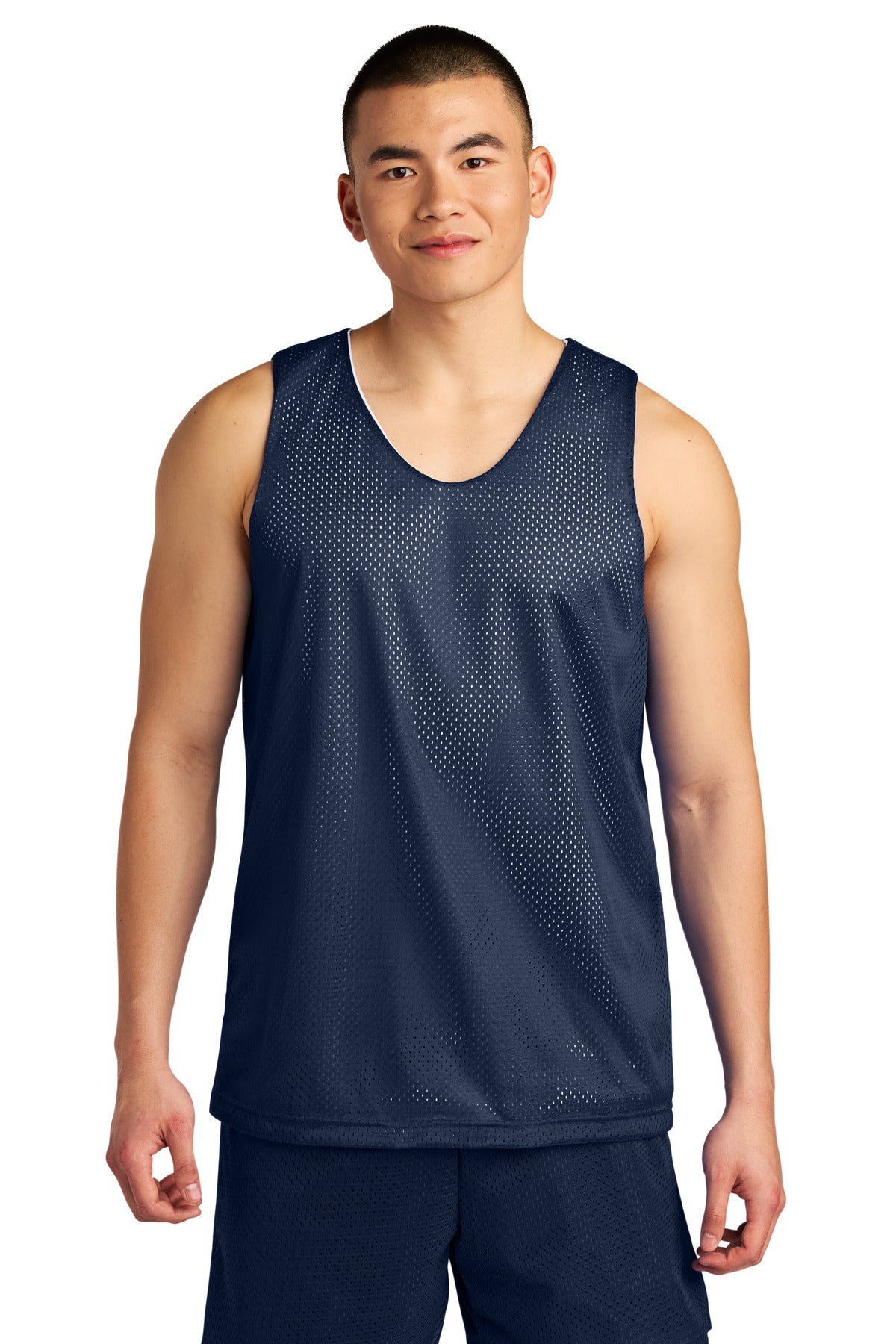 A4 Sprint Reversible Mesh Tank A4NF1270 - A4 A4NF1270