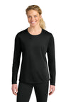 A4 Women's Cooling Performance Long Sleeve Tee A4NW3002 - A4 A4NW3002