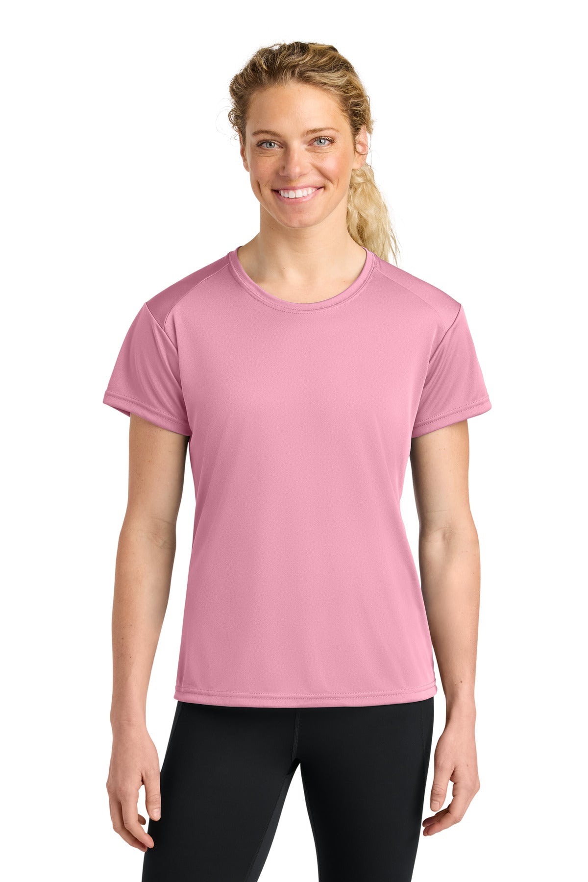 A4 Women's Cooling Performance Short Sleeve Tee A4NW3201 - A4 A4NW3201