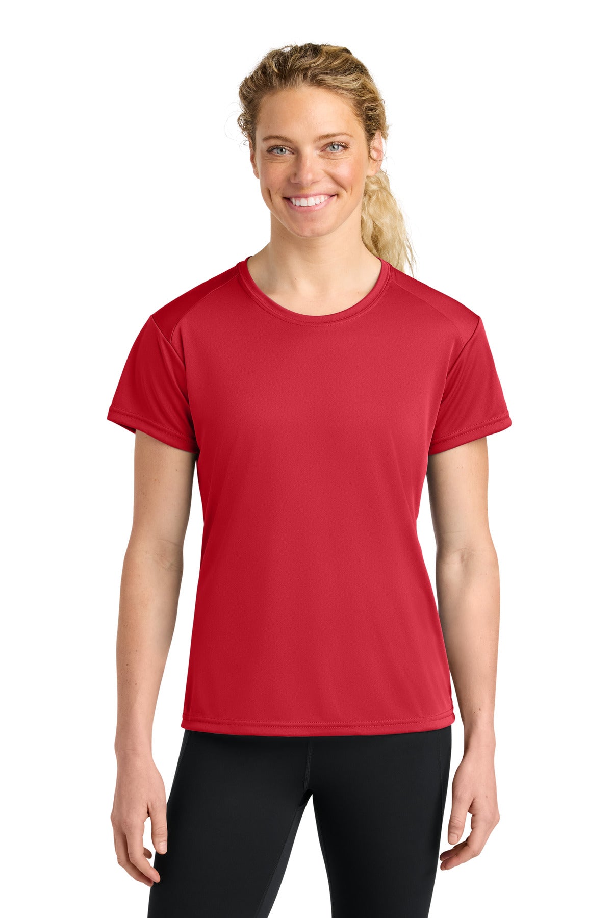 A4 Women's Cooling Performance Short Sleeve Tee A4NW3201 - A4 A4NW3201