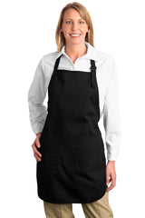 Port Authority ®  Full-Length Apron with Pockets.  A500 - Port Authority A500
