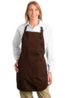 Port Authority ®  Full-Length Apron with Pockets.  A500 - Port Authority A500