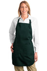 Port Authority ®  Full-Length Apron with Pockets.  A500 - Port Authority A500