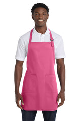 Port Authority A500 Full-Length Apron with Pockets Wholesale