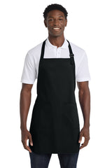 Port Authority A500 Full-Length Apron with Pockets Wholesale