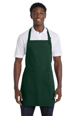 Port Authority A500 Full-Length Apron with Pockets Wholesale