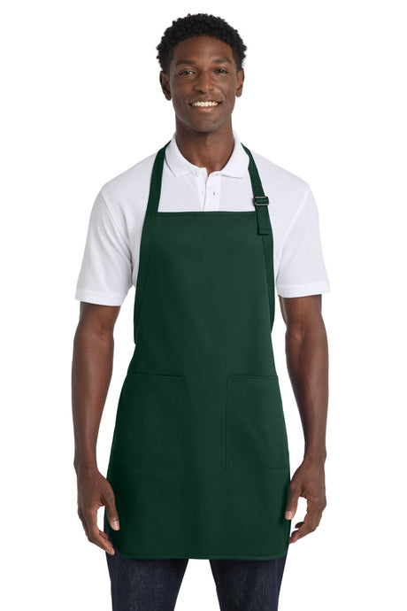 Port Authority A500 Full-Length Apron with Pockets Wholesale