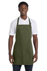 Port Authority ®  Full-Length Apron with Pockets.  A500 - Port Authority A500
