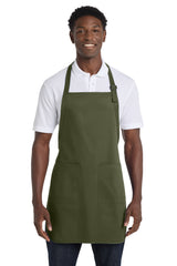 Port Authority A500 Full-Length Apron with Pockets Wholesale