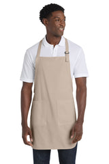Port Authority A500 Full-Length Apron with Pockets Wholesale