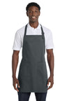 Port Authority ®  Full-Length Apron with Pockets.  A500 - Port Authority A500